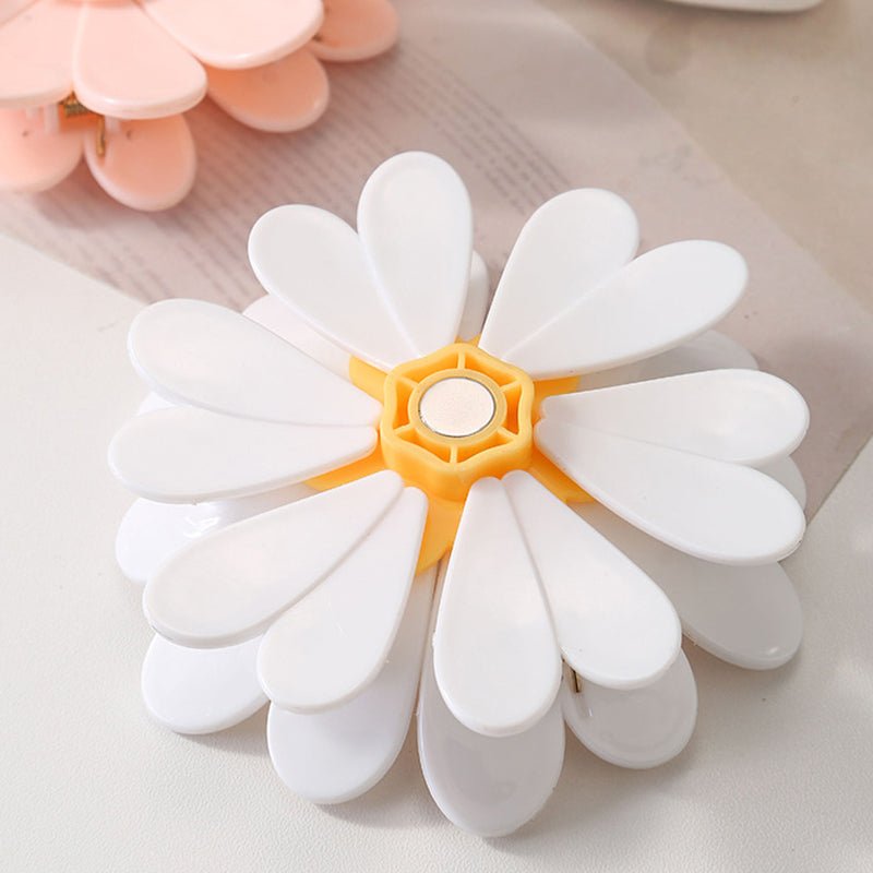 Magnetic Daisy Blossom Sealing Clip Set - Image 3