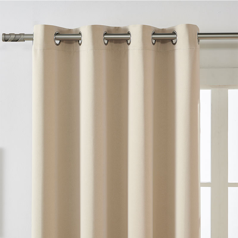 Sleep Better, Save on Heating – Solid Blackout Curtain, Thermal & Room Darkening UK Stock - Image 3