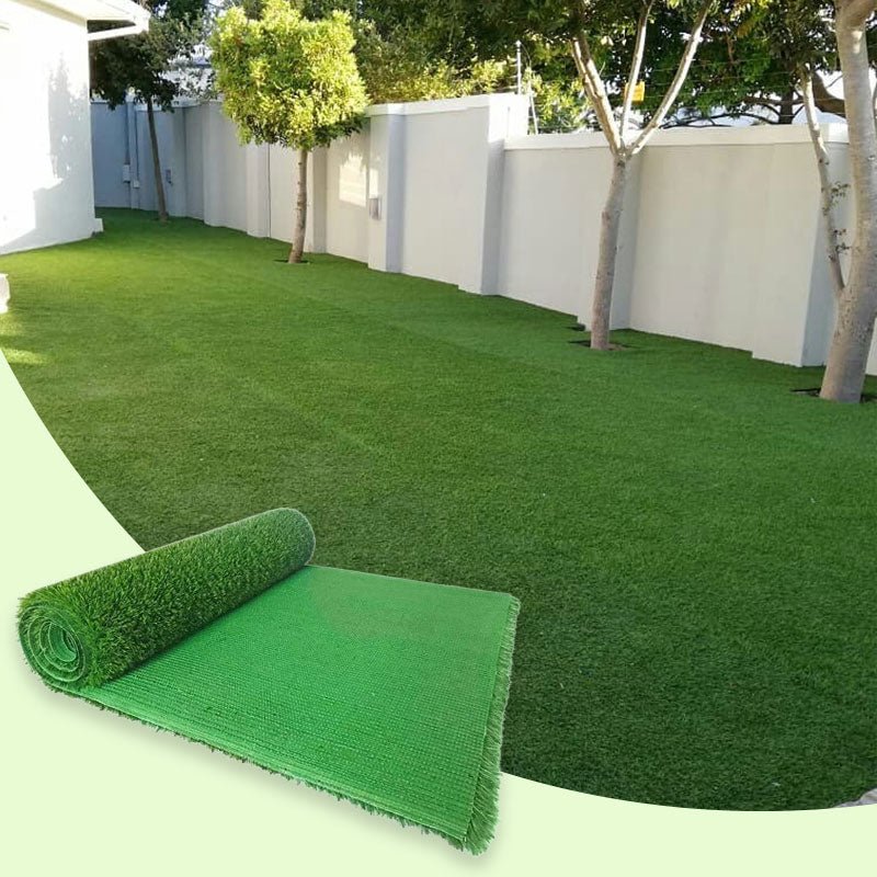 Artificial Grass Turf with Drainage Holes - Image 2