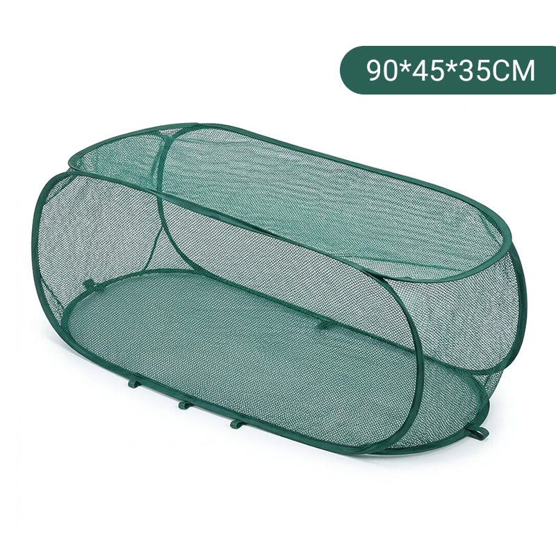 Foldable Pop-Up Plant Mesh Cover – Protects Plants, Breathable Design & Easy Setup - Image 6