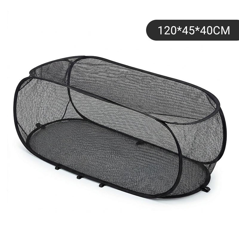 Foldable Pop-Up Plant Mesh Cover – Protects Plants, Breathable Design & Easy Setup - Image 5