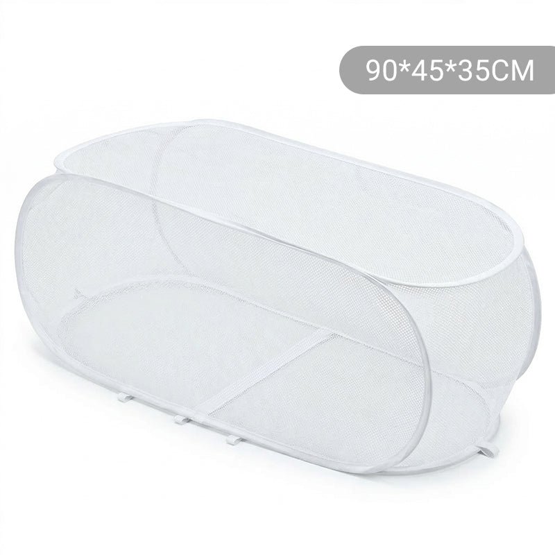Foldable Pop-Up Plant Mesh Cover – Protects Plants, Breathable Design & Easy Setup - Image 10