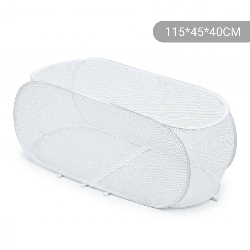 Foldable Pop-Up Plant Mesh Cover – Protects Plants, Breathable Design & Easy Setup - Image 12