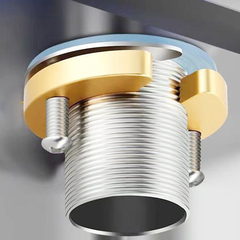 Multi-Use Durable Faucet Fixing Nuts – Easy Installation, Corrosion-Resistant & Universal Fit - Image 2