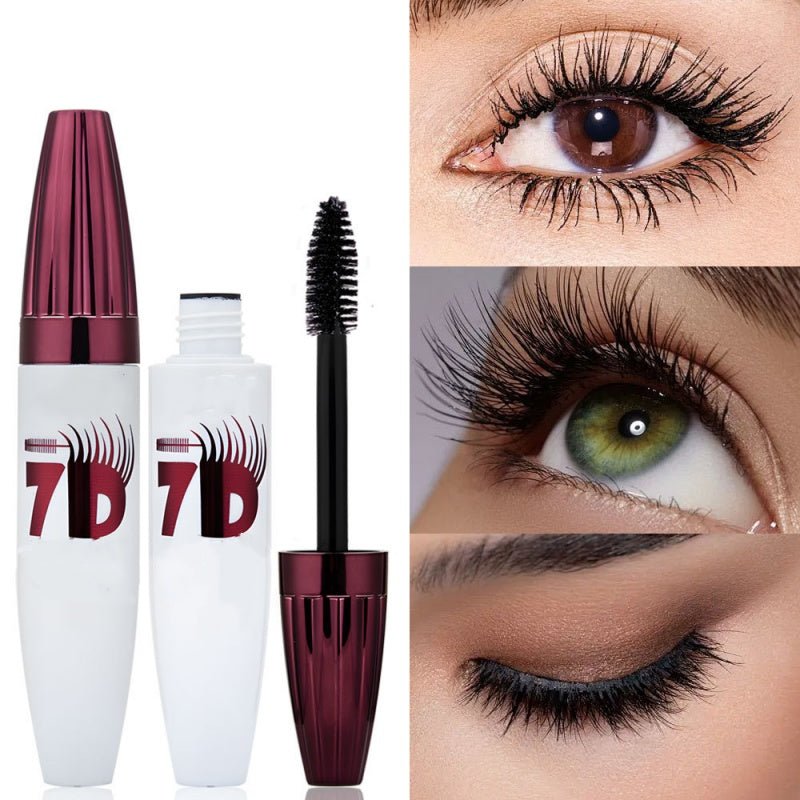 + Smudge-Proof Curling & Lengthening Mascara