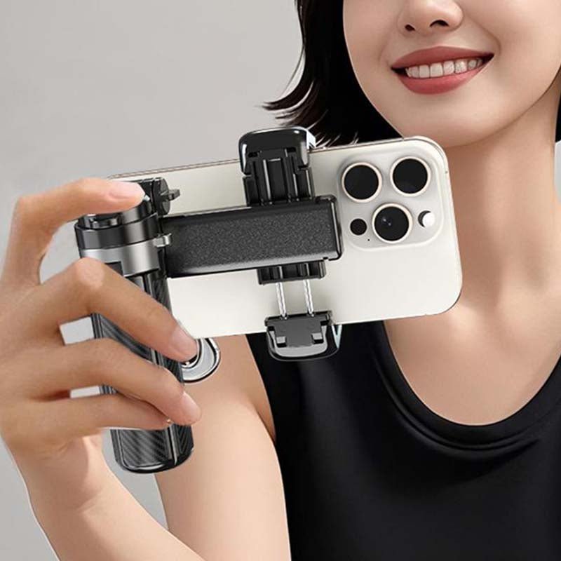 Extendable Selfie Stick Tripod with Wireless Remote - Image 3
