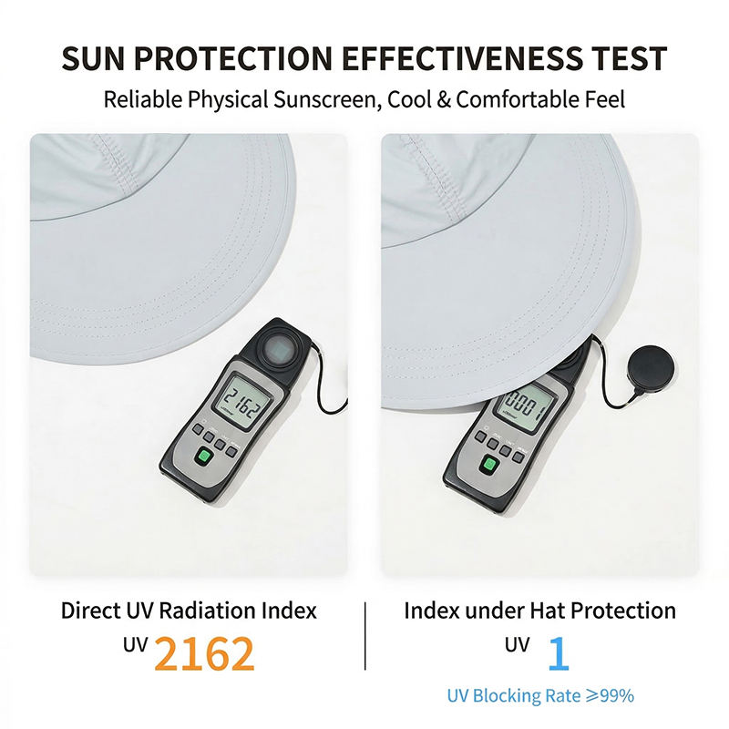 Wide Brim Sun Hat – Maximum UV Protection for Your Summer Days 【Limited Offer】 - Image 2