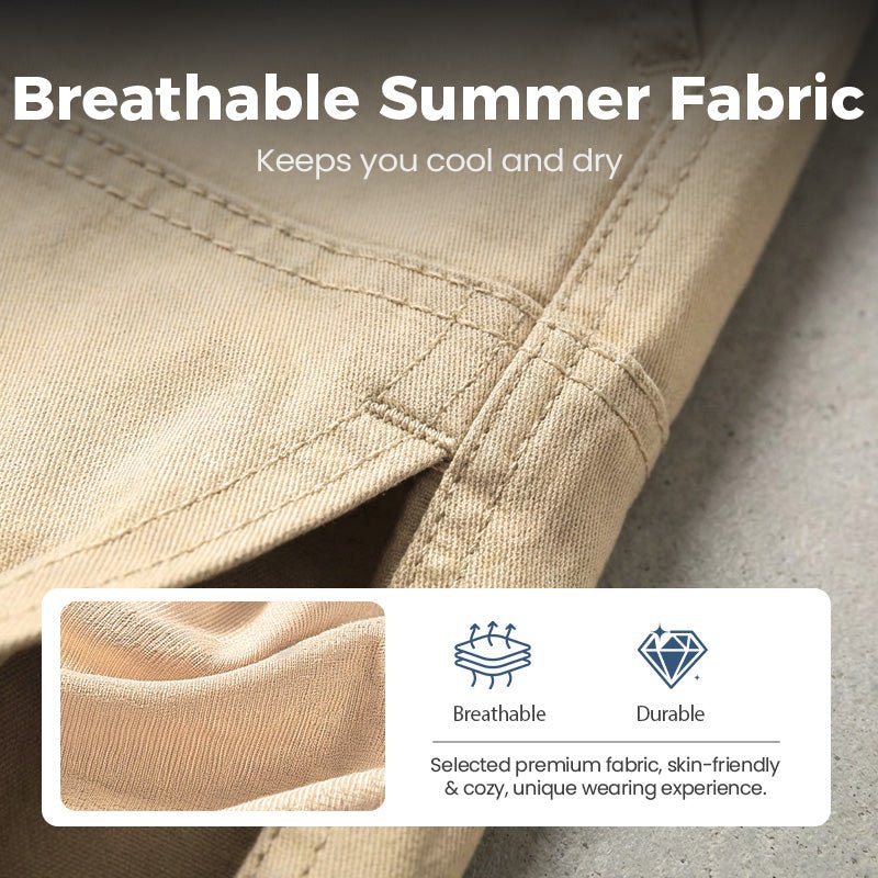 Men’s Casual Cargo Shorts – Trendy Look & Versatile Style 【Style at a Steal】 - Image 3