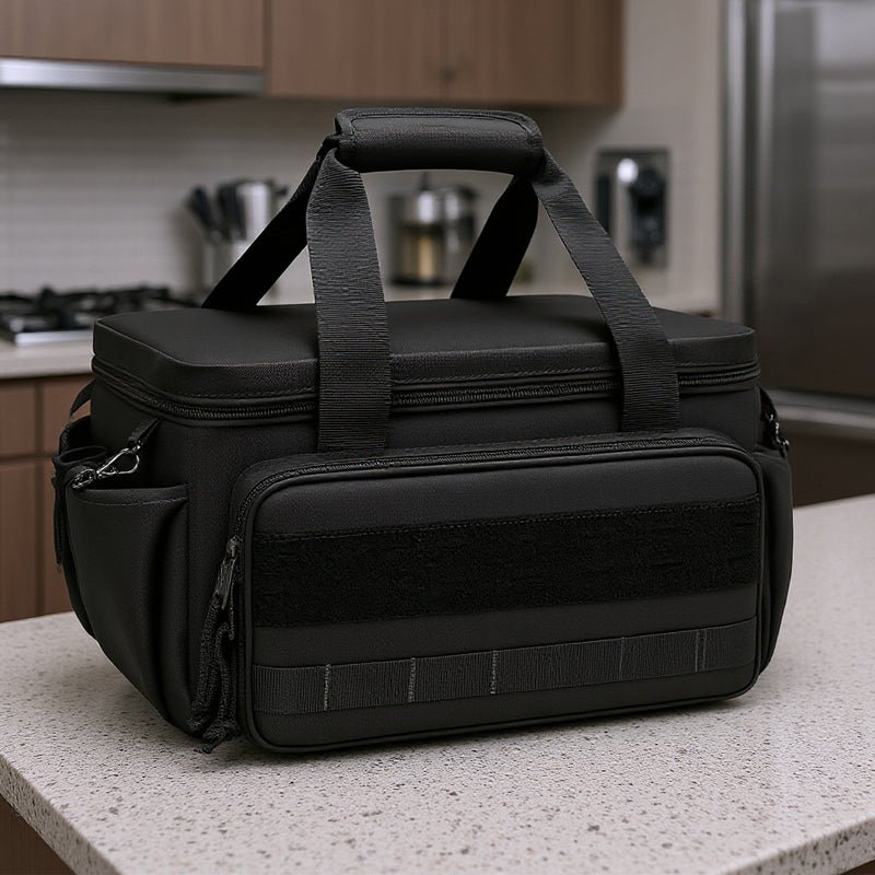 14-Inch Heavy-Duty Canvas Tool Bag – Durable, Large Capacity & Perfect for Organizing Tools