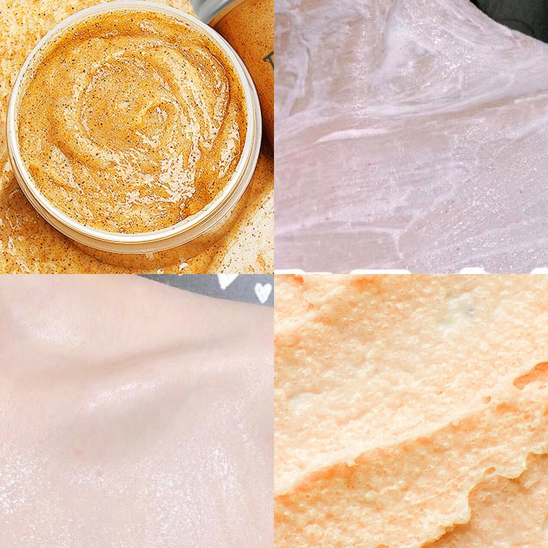 Vitamin C Exfoliating Turmeric Body Scrub - Image 3