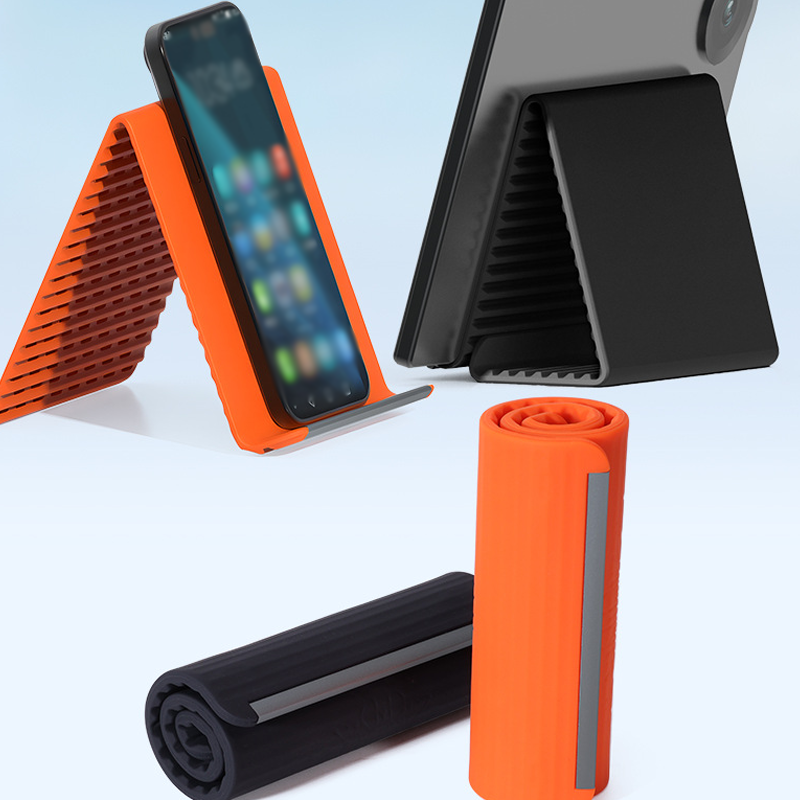 Flexible Silicone Cell Phone Holder - Image 3
