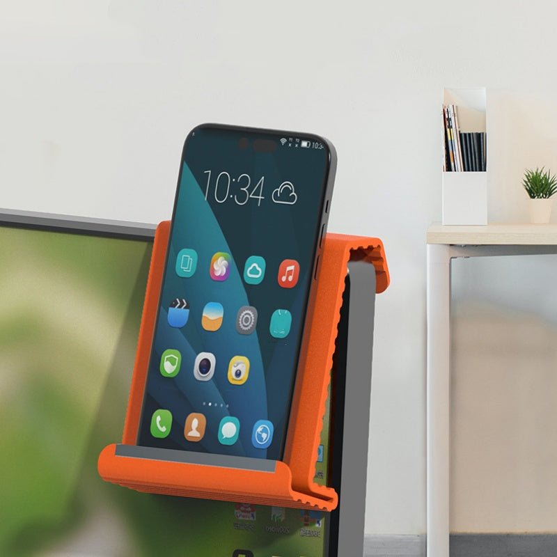 Flexible Silicone Cell Phone Holder - Image 2