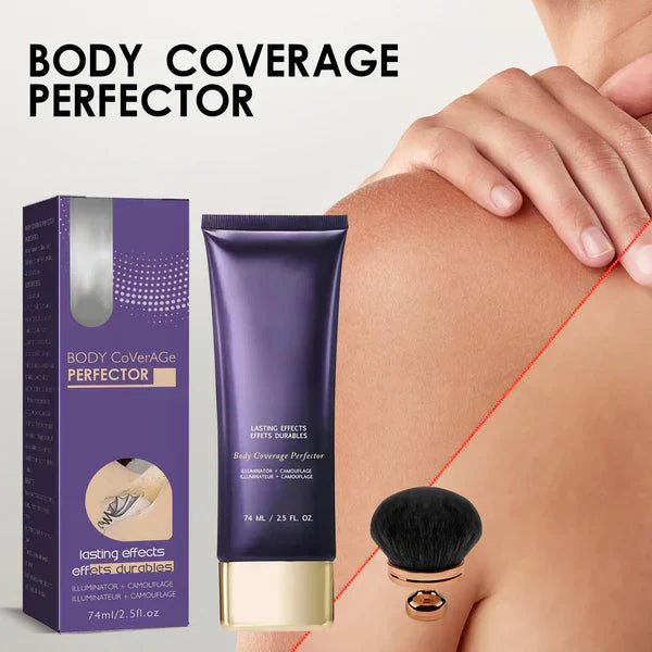 with FREE BODY BRUSH - Body Coverage Perfector - Image 2