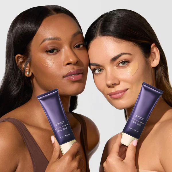 with FREE BODY BRUSH - Body Coverage Perfector