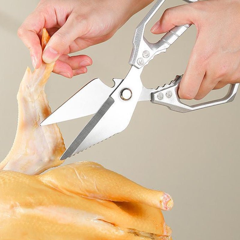 Multifunctional Heavy-Duty Kitchen Shears - Image 2
