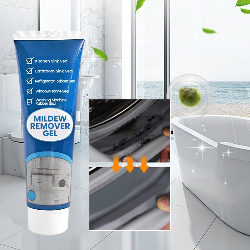 All-Purpose Mold and Mildew Remover Gel