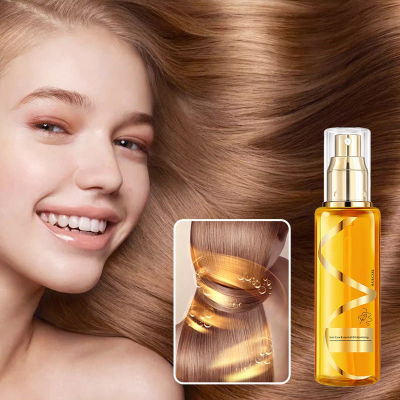 Final 3 hours: #1 Best Seller Moisturizing & Strengthening Silky Hair Oil