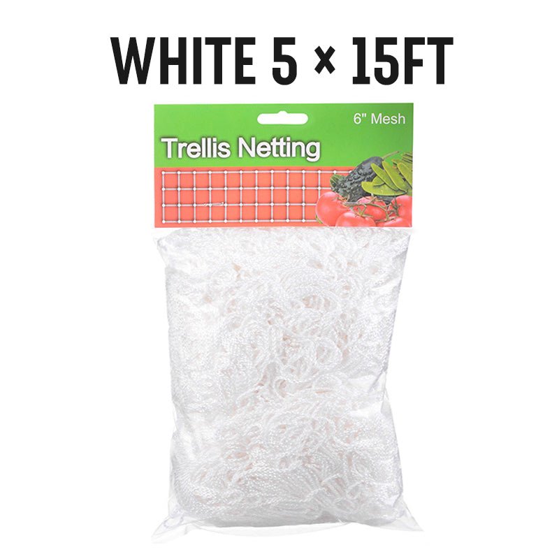 Heavy-Duty Garden Trellis Netting – Withstands Wind & Plants 【Limited Offer】 - Image 2