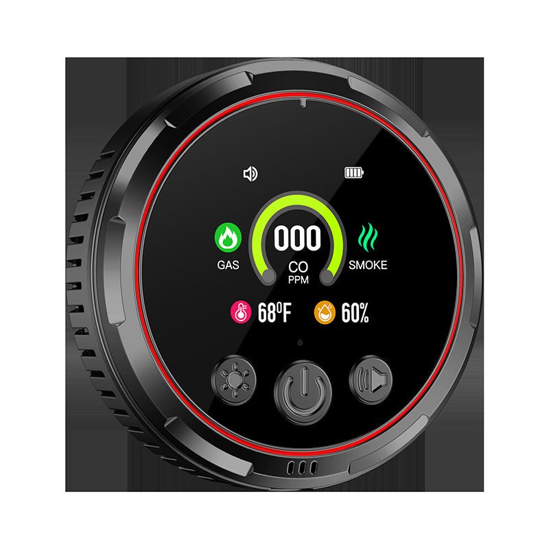 Plug-In Carbon Monoxide Detectors - Image 2