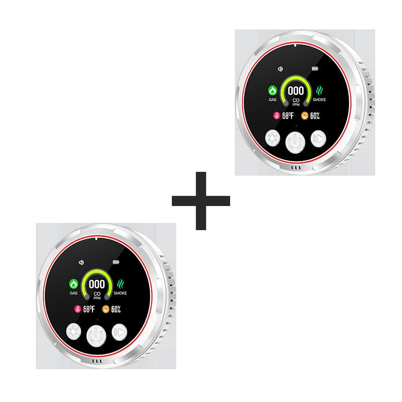 Plug-In Carbon Monoxide Detectors - Image 5