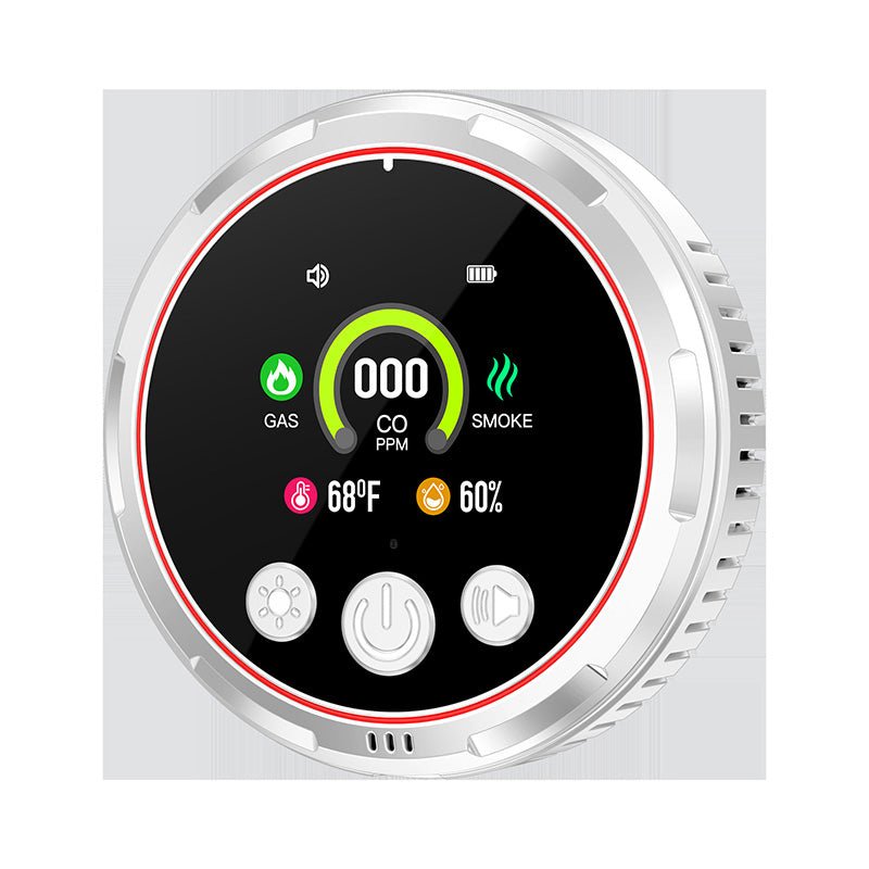 Plug-In Carbon Monoxide Detectors - Image 4
