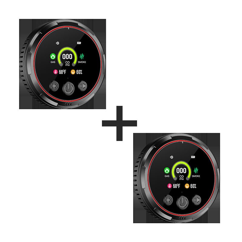 Plug-In Carbon Monoxide Detectors - Image 3