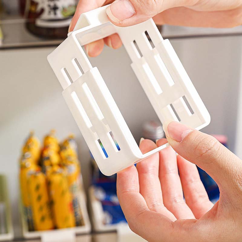 Adjustable Fridge Organizer Divider - Image 2