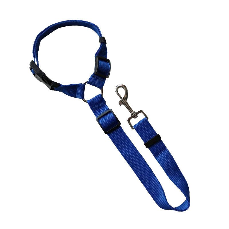 Retractable Dog Car Safety Belt - Image 2
