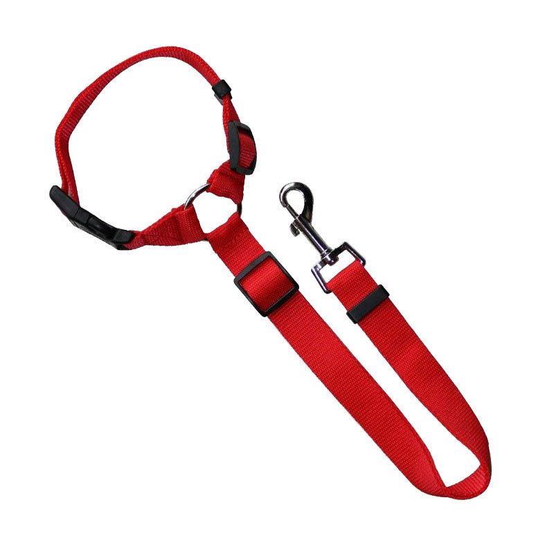 Retractable Dog Car Safety Belt - Image 4