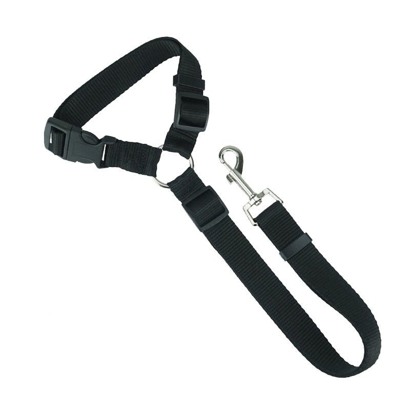 Retractable Dog Car Safety Belt - Image 3