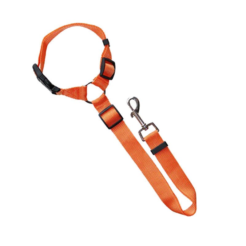 Retractable Dog Car Safety Belt - Image 5