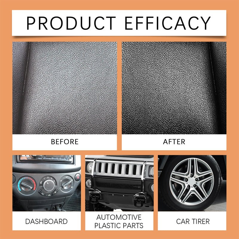 Auto Plastic Restorer Kit - Image 2