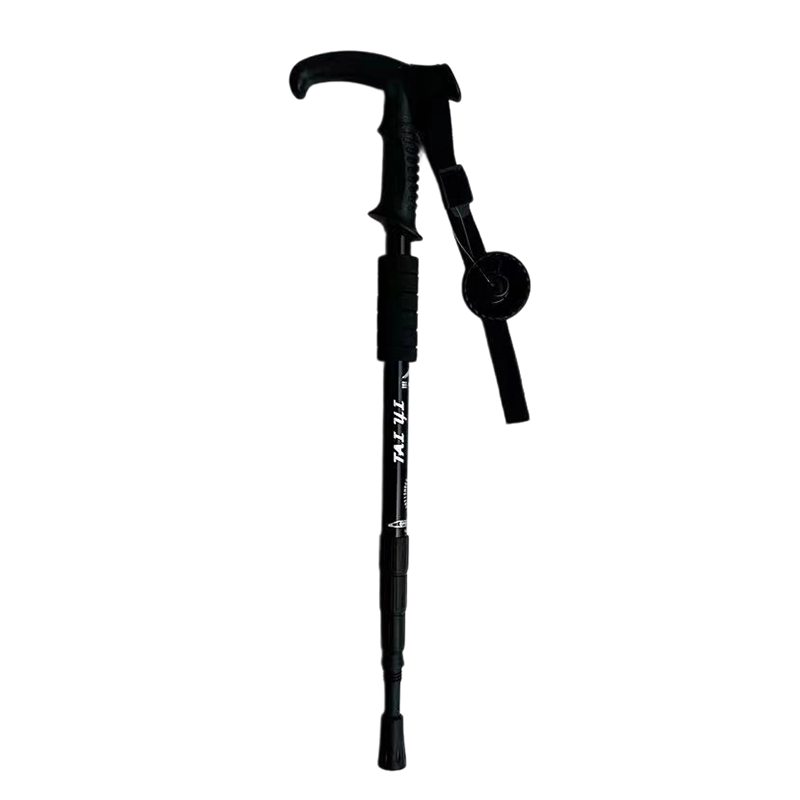 Adjustable Aluminum Alloy Trekking Pole - Image 3