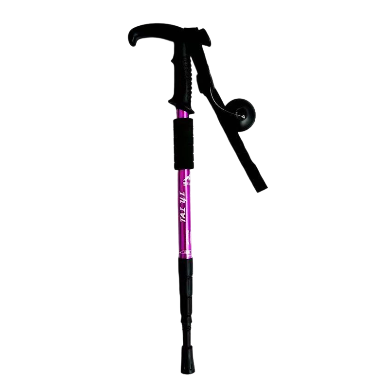 Adjustable Aluminum Alloy Trekking Pole - Image 13