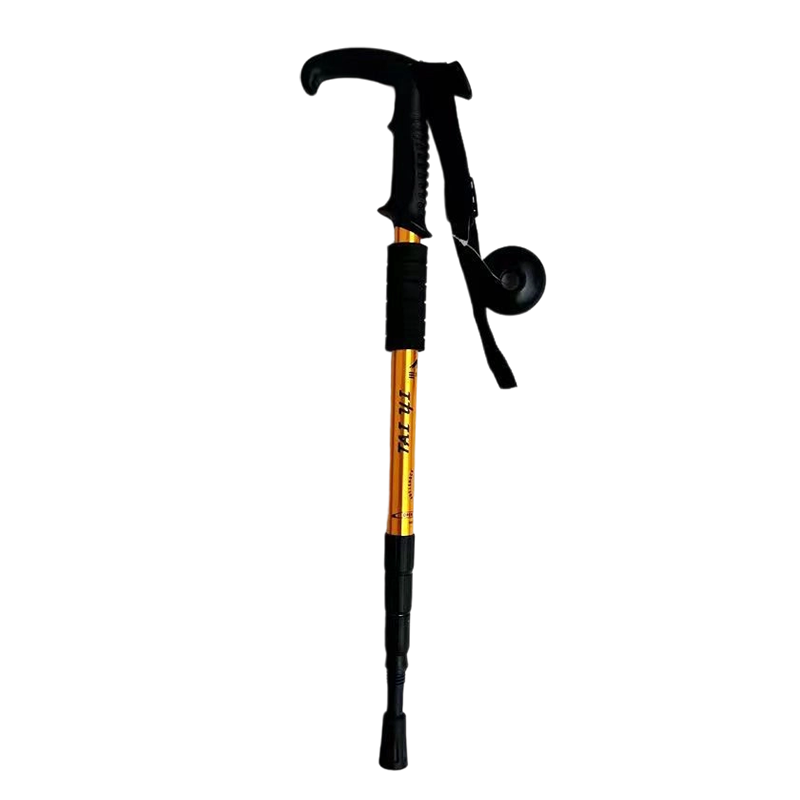 Adjustable Aluminum Alloy Trekking Pole - Image 5