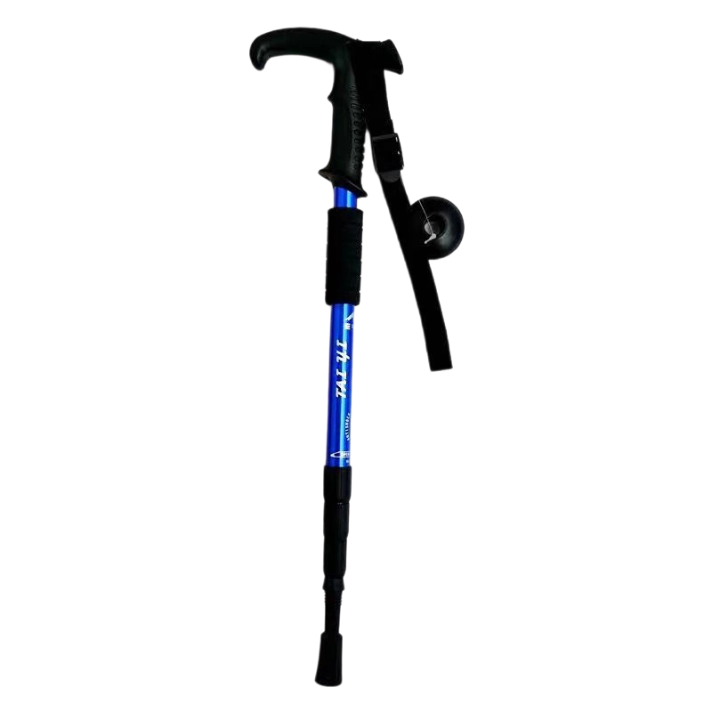 Adjustable Aluminum Alloy Trekking Pole - Image 9