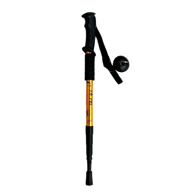 Adjustable Aluminum Alloy Trekking Pole - Image 4