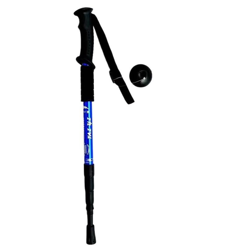 Adjustable Aluminum Alloy Trekking Pole - Image 8