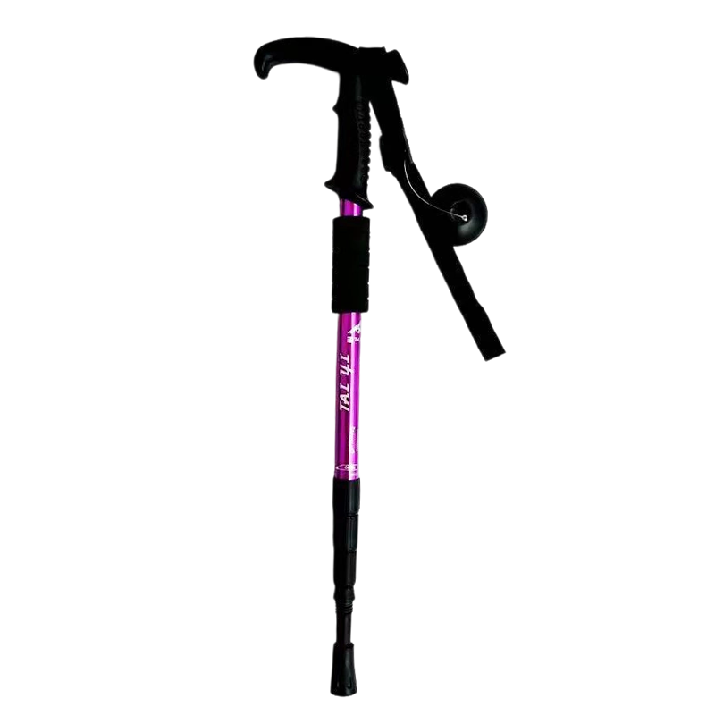 Adjustable Aluminum Alloy Trekking Pole - Image 11