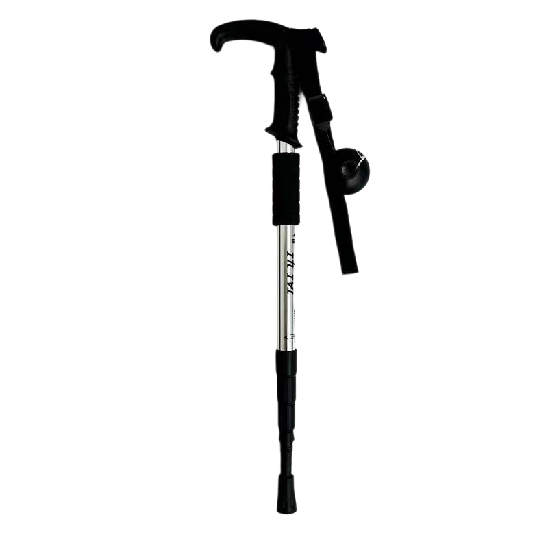 Adjustable Aluminum Alloy Trekking Pole - Image 7