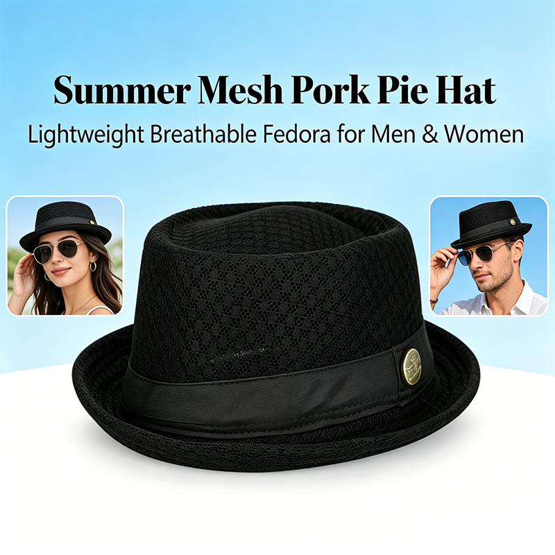 Classic Breathable Outdoor Sun Protection Cap – UPF 50+, Mesh Ventilation, Lightweight & Foldable. Perfect for Hiking, Beach or Daily Walks