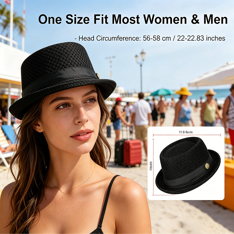 Classic Breathable Outdoor Sun Protection Cap – UPF 50+, Mesh Ventilation, Lightweight & Foldable. Perfect for Hiking, Beach or Daily Walks - Image 3