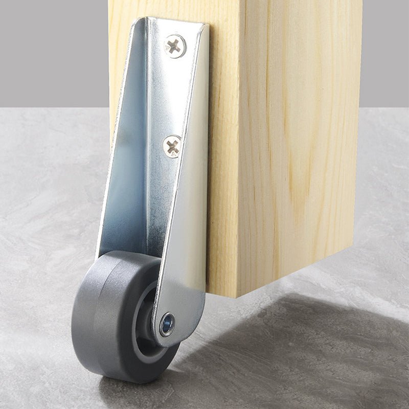 Smooth Quiet Directional Caster Wheel