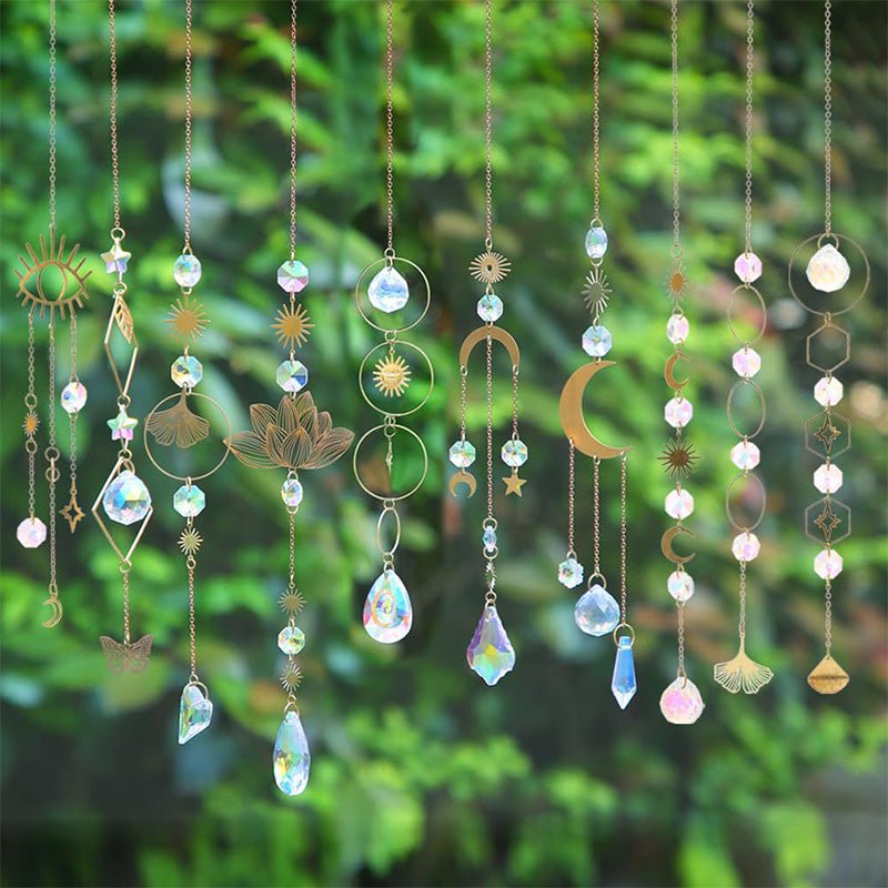 Decorative Suncatcher Hanging Set - Image 3