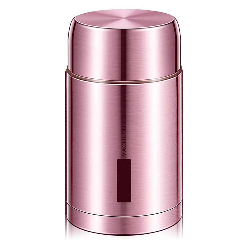 316 Stainless Steel Vacuum Insulated Food Jar - Image 2