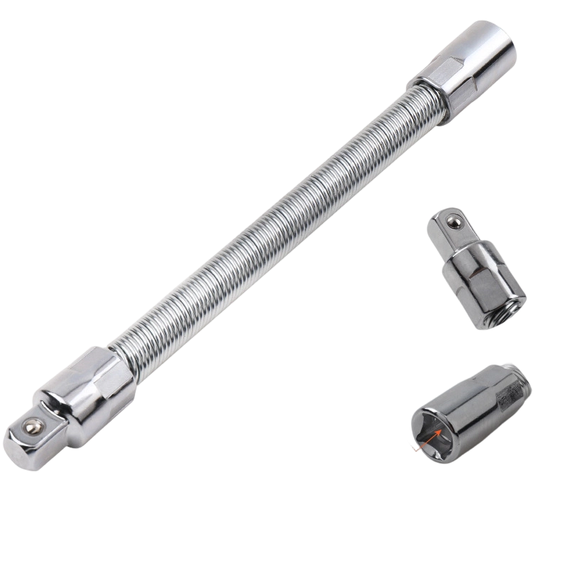 Flexible Socket Extension Bar for Ratchet Wrench - Image 4