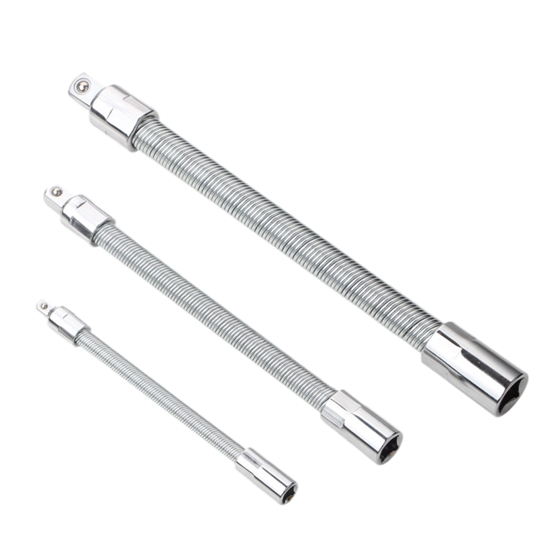 Flexible Socket Extension Bar for Ratchet Wrench - Image 5