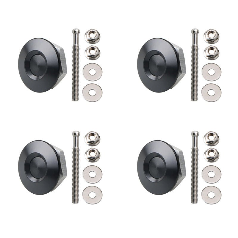 Universal Quick Latch Hood Pins - Image 2