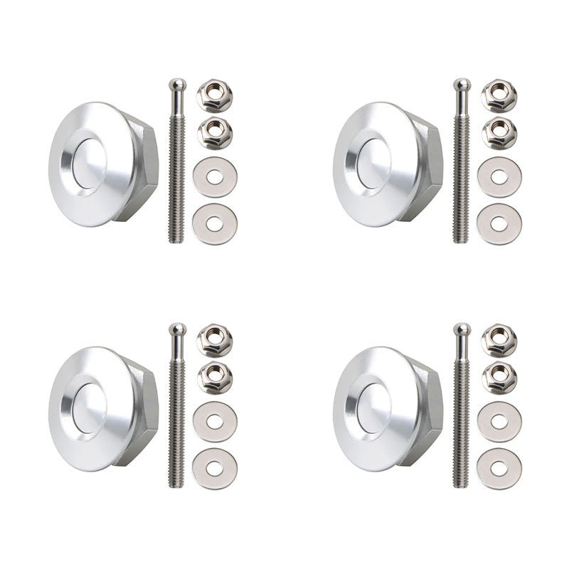 Universal Quick Latch Hood Pins - Image 5