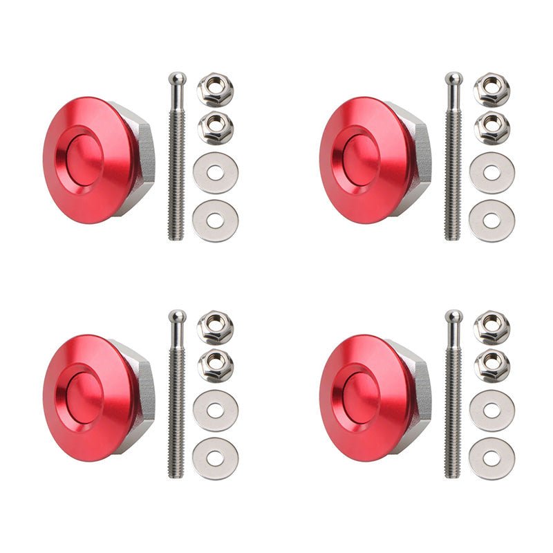 Universal Quick Latch Hood Pins - Image 4